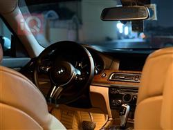 بي ام دبليو الفئة 7